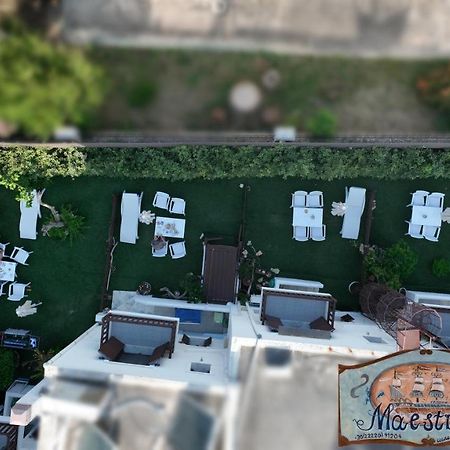 Maestralia Apartman Szkírosz Kültér fotó