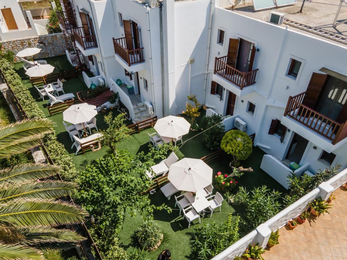 Maestralia Apartman Szkírosz Kültér fotó
