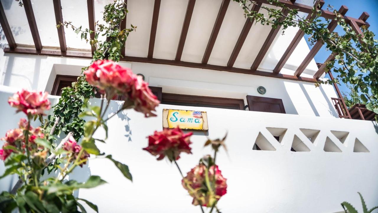 Maestralia Apartman Szkírosz Kültér fotó