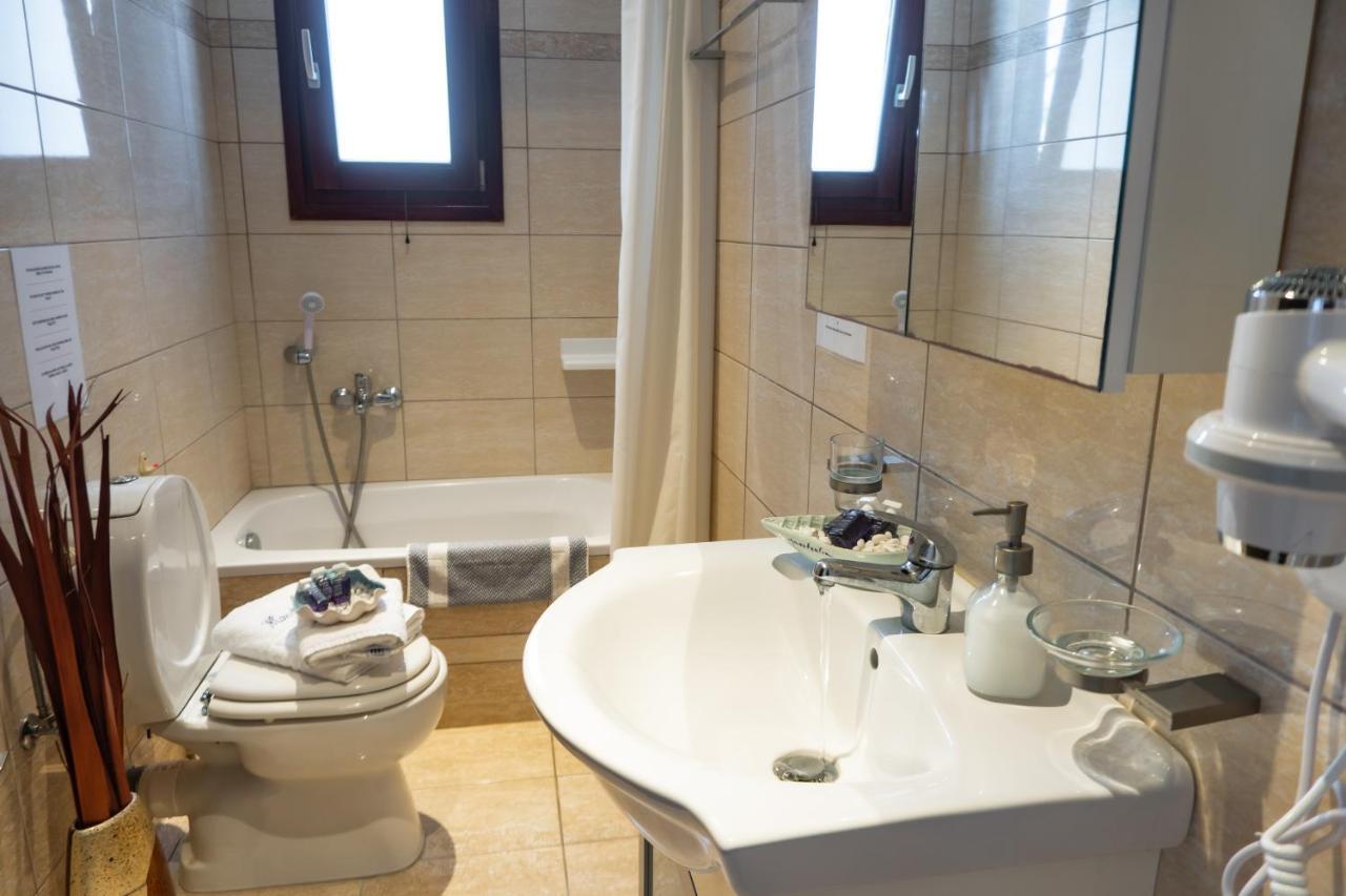 Maestralia Apartman Szkírosz Kültér fotó