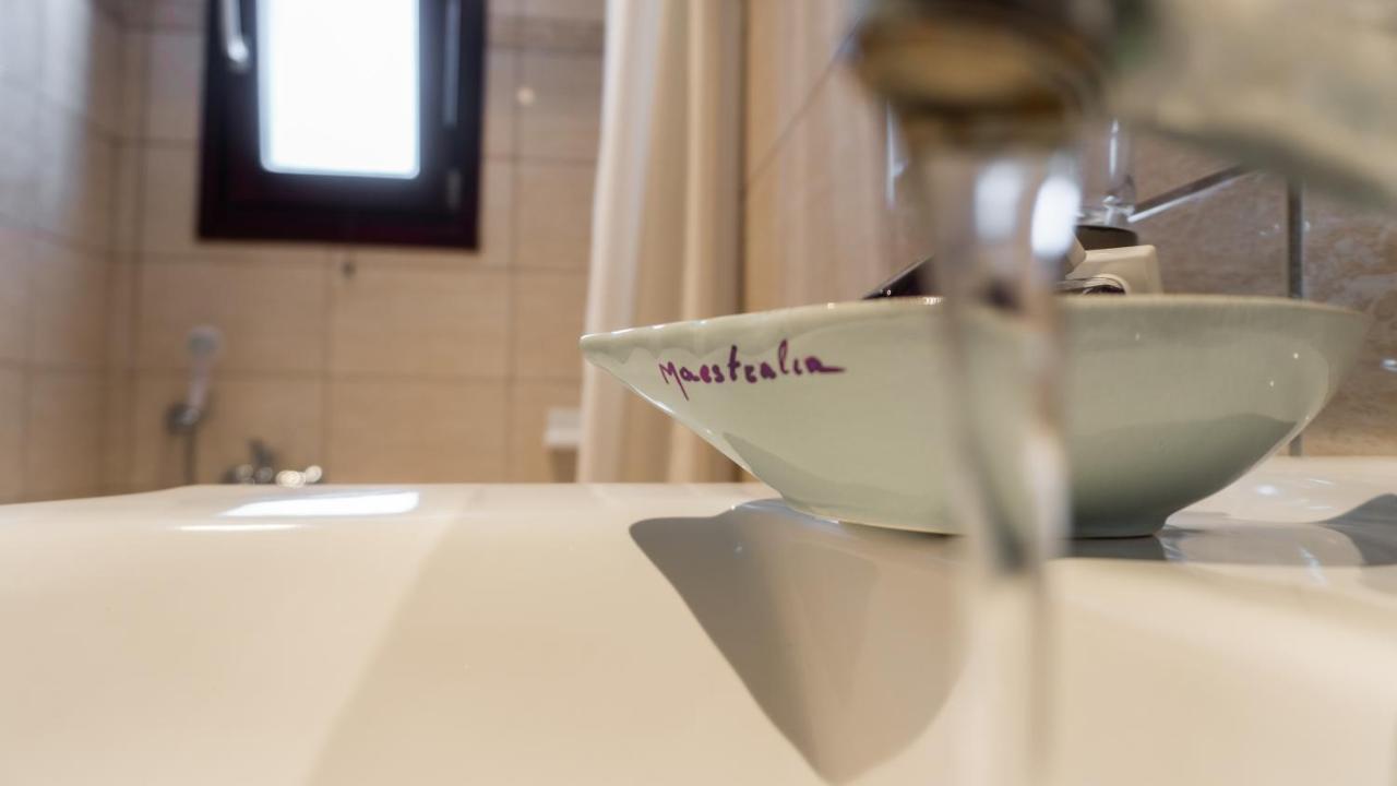 Maestralia Apartman Szkírosz Kültér fotó
