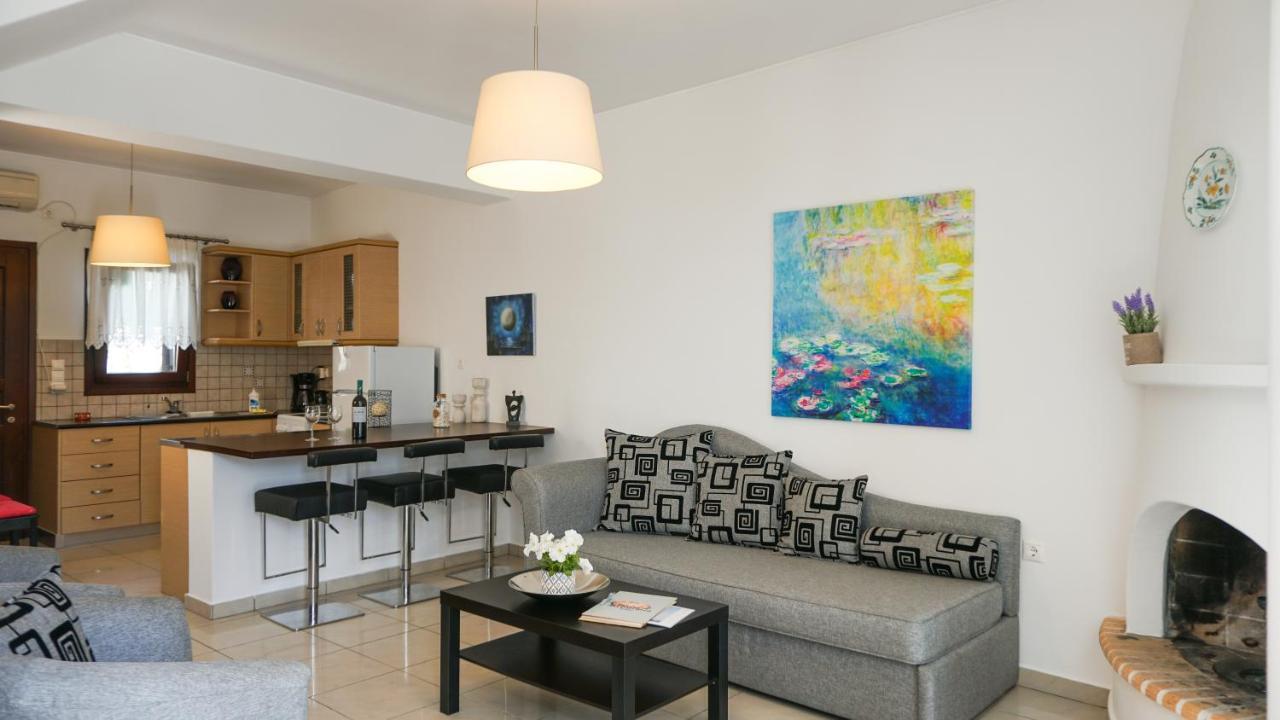 Maestralia Apartman Szkírosz Kültér fotó