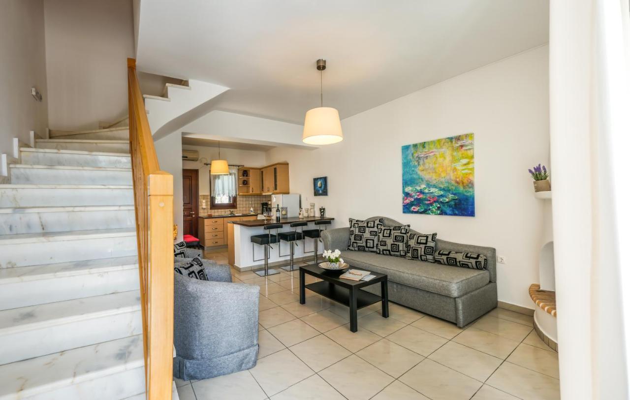 Maestralia Apartman Szkírosz Kültér fotó