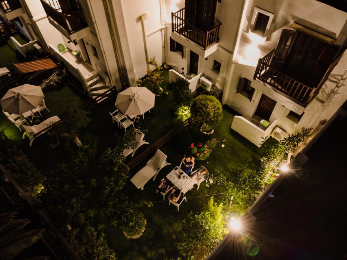 Maestralia Apartman Szkírosz Kültér fotó