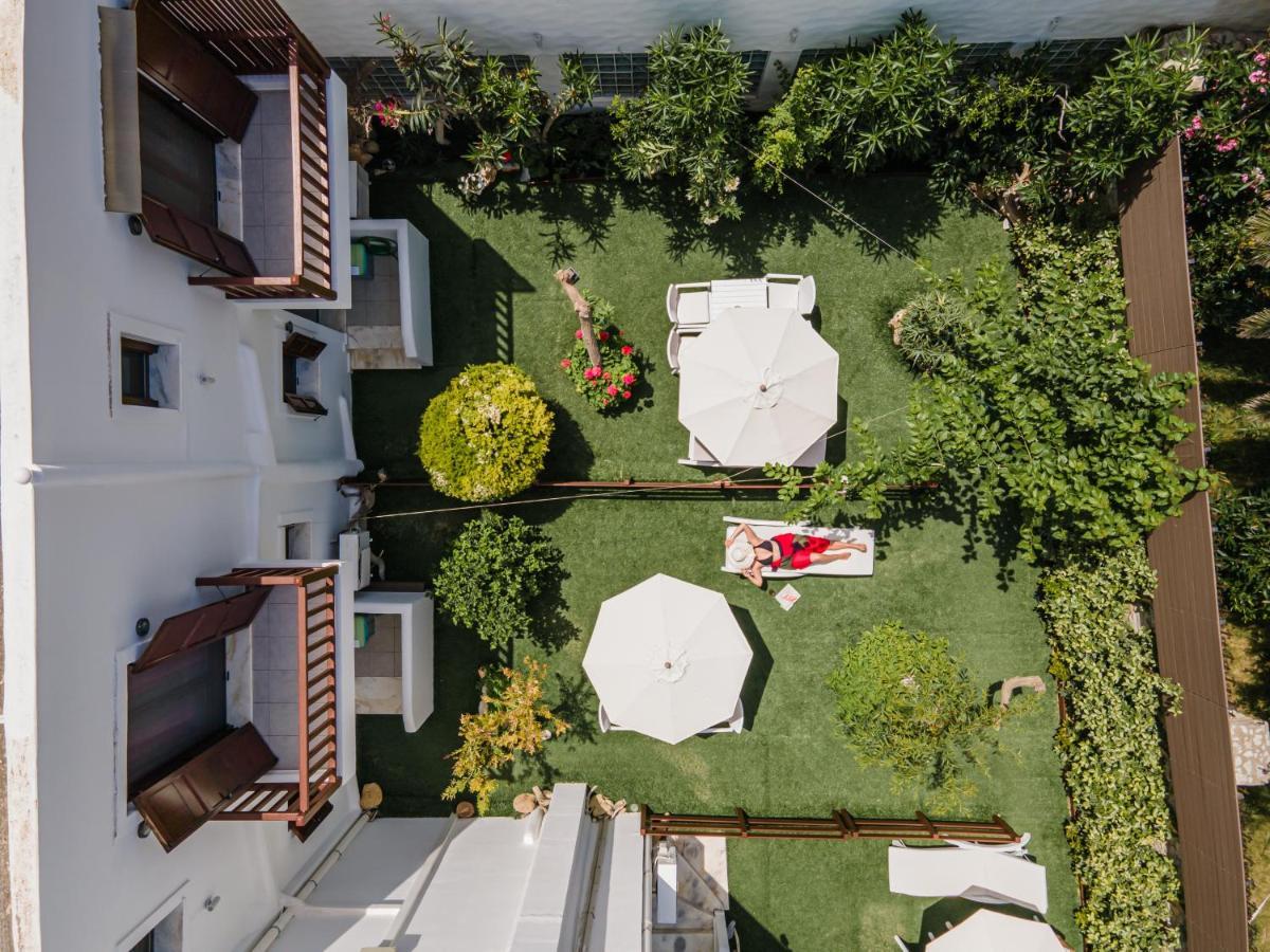 Maestralia Apartman Szkírosz Kültér fotó