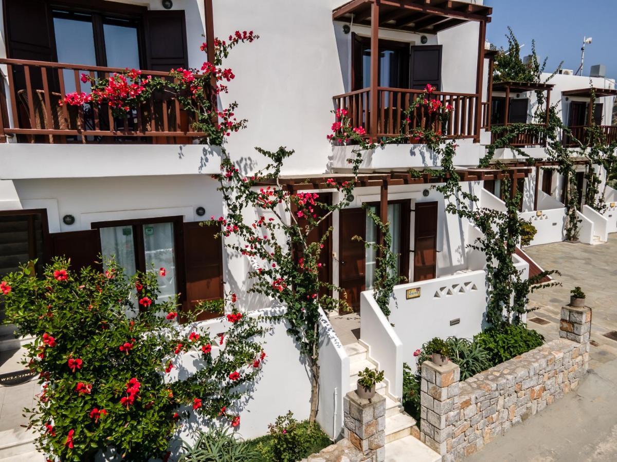Maestralia Apartman Szkírosz Kültér fotó