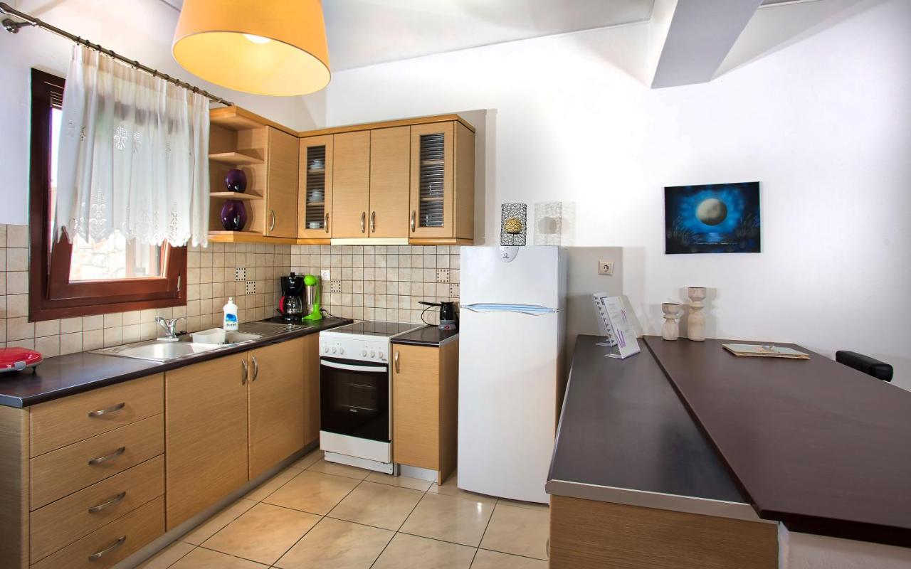 Maestralia Apartman Szkírosz Kültér fotó
