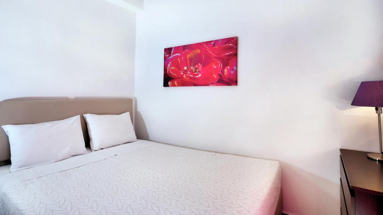 Maestralia Apartman Szkírosz Kültér fotó